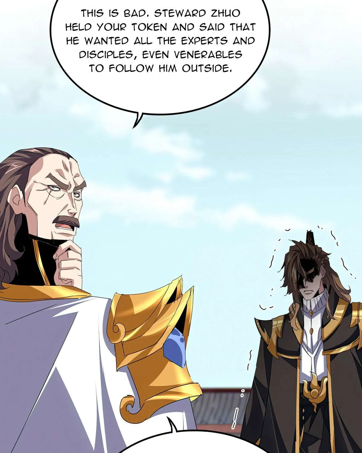 Magic Emperor Chapter 779 page 49 - 