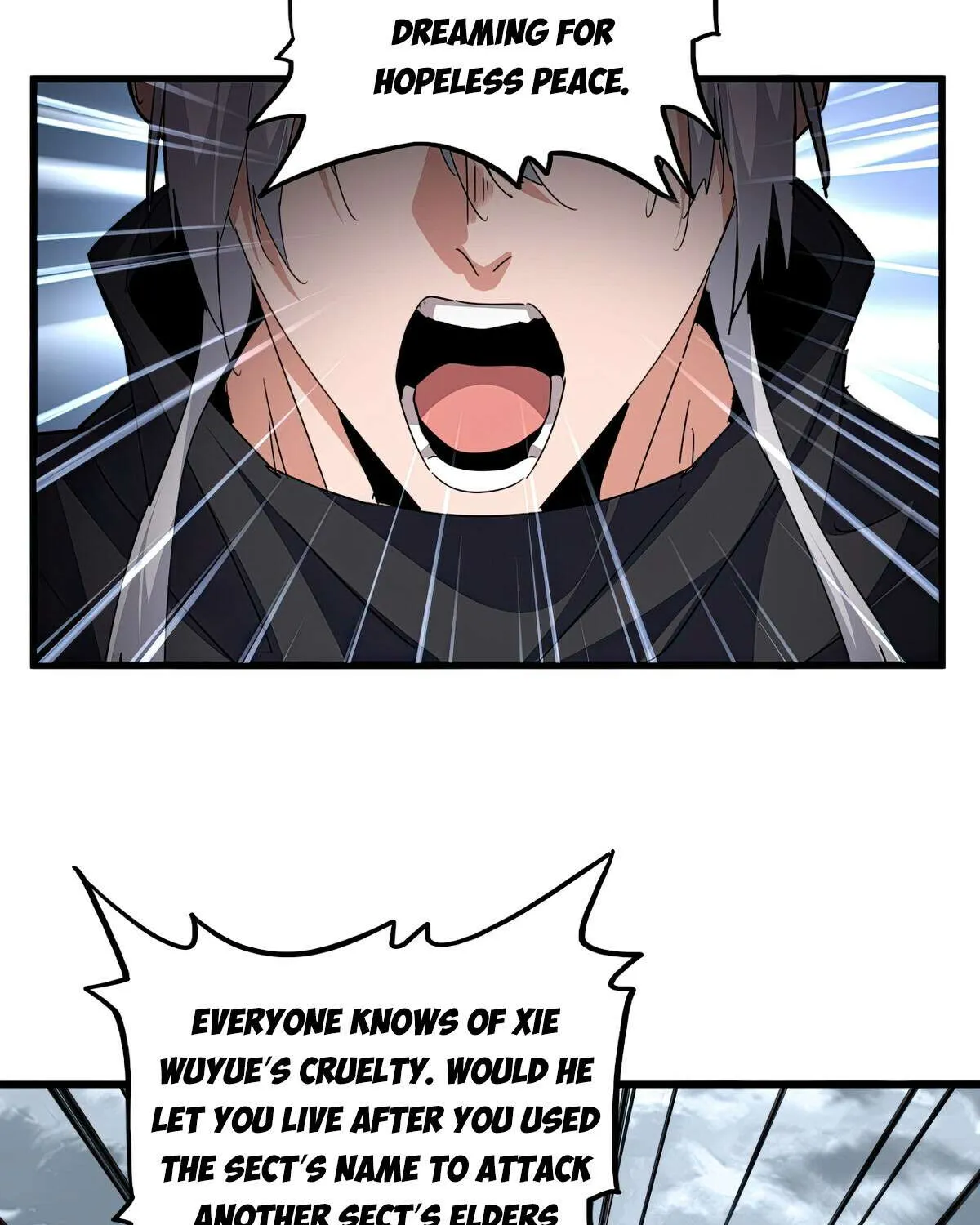 Magic Emperor Chapter 779 page 6 - 
