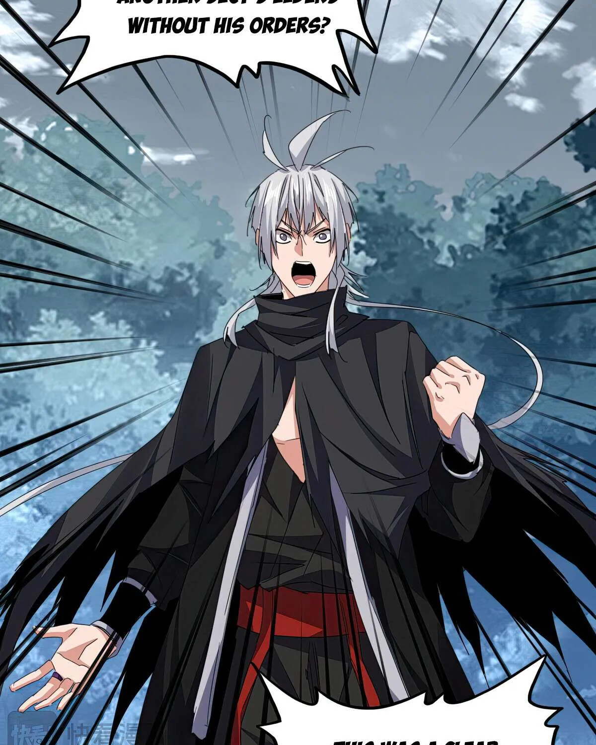 Magic Emperor Chapter 779 page 7 - 