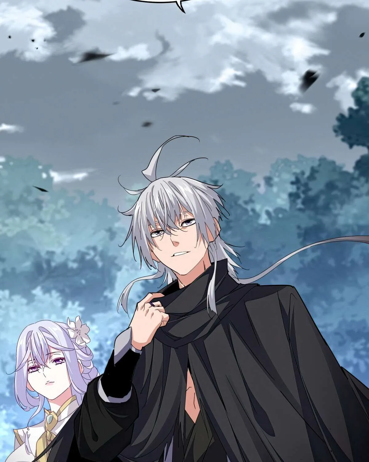 Magic Emperor Chapter 779 page 63 - 