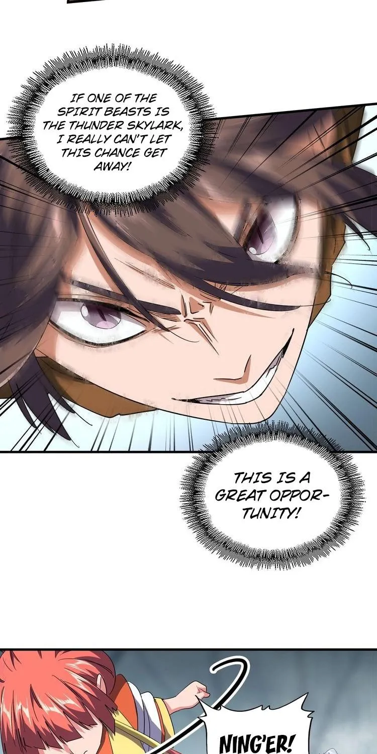 Magic Emperor Chapter 78 page 16 - 