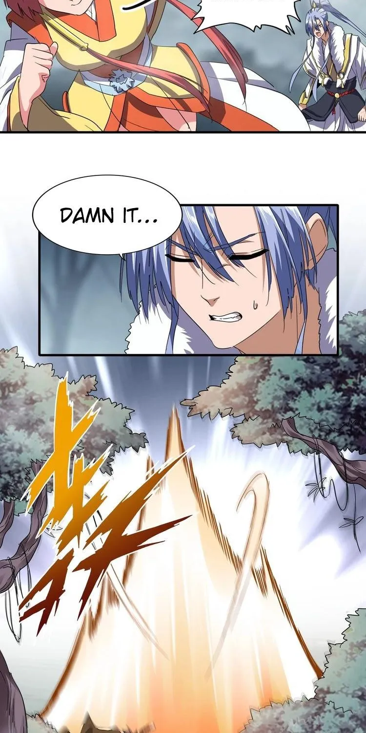 Magic Emperor Chapter 78 page 17 - 