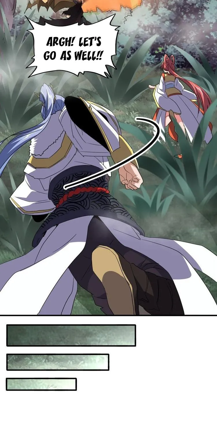 Magic Emperor Chapter 78 page 18 - 