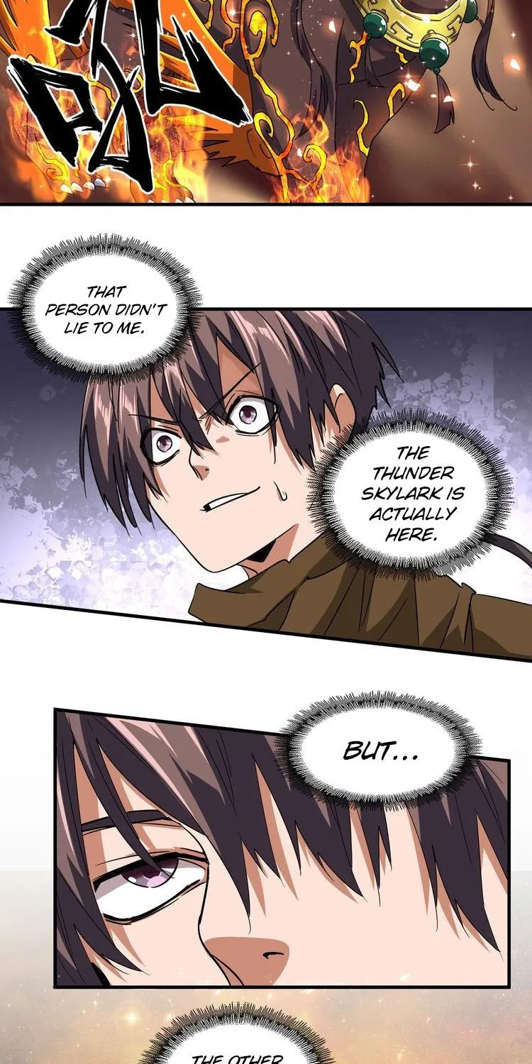 Magic Emperor Chapter 78 page 23 - 