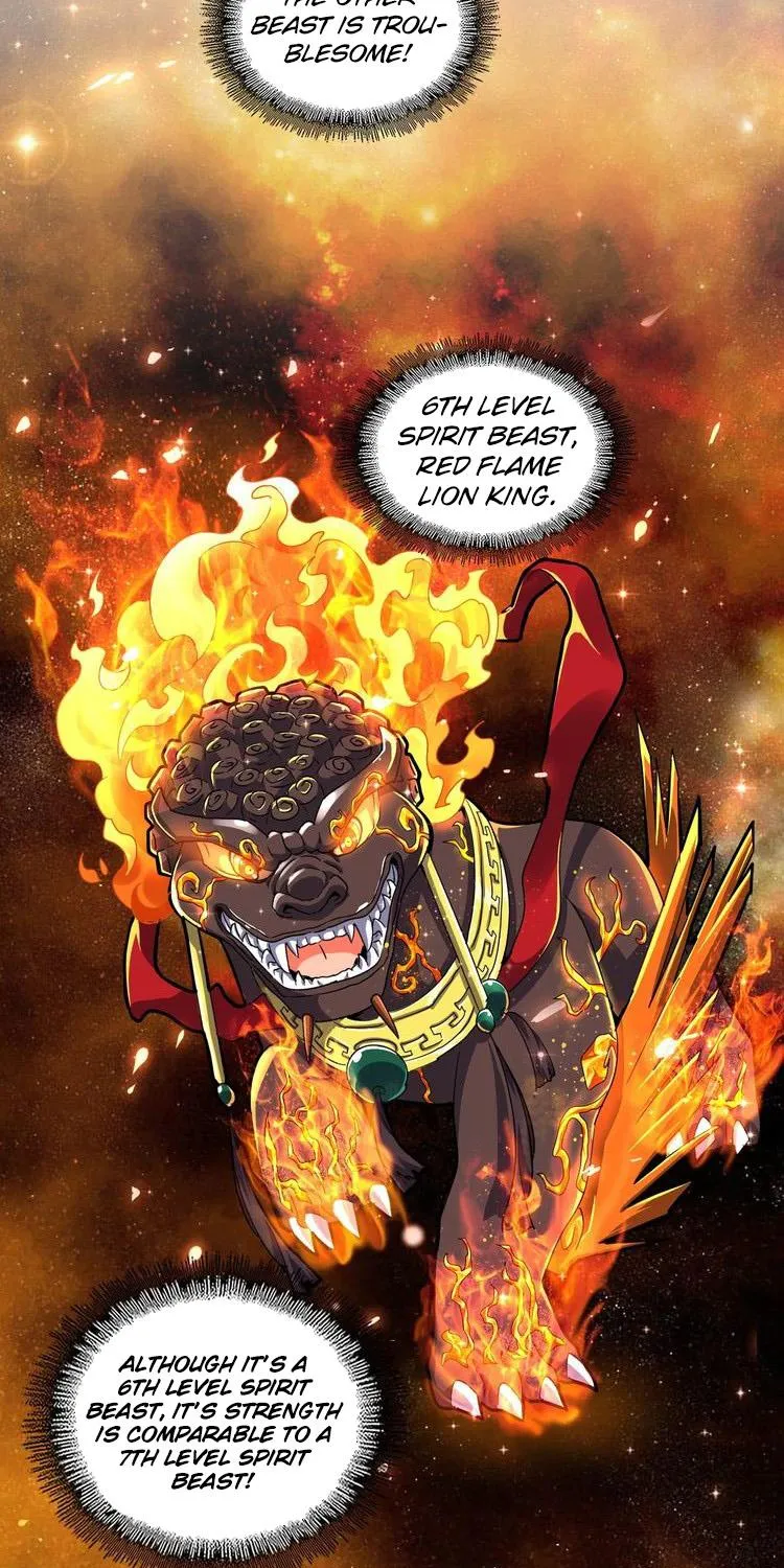 Magic Emperor Chapter 78 page 24 - 