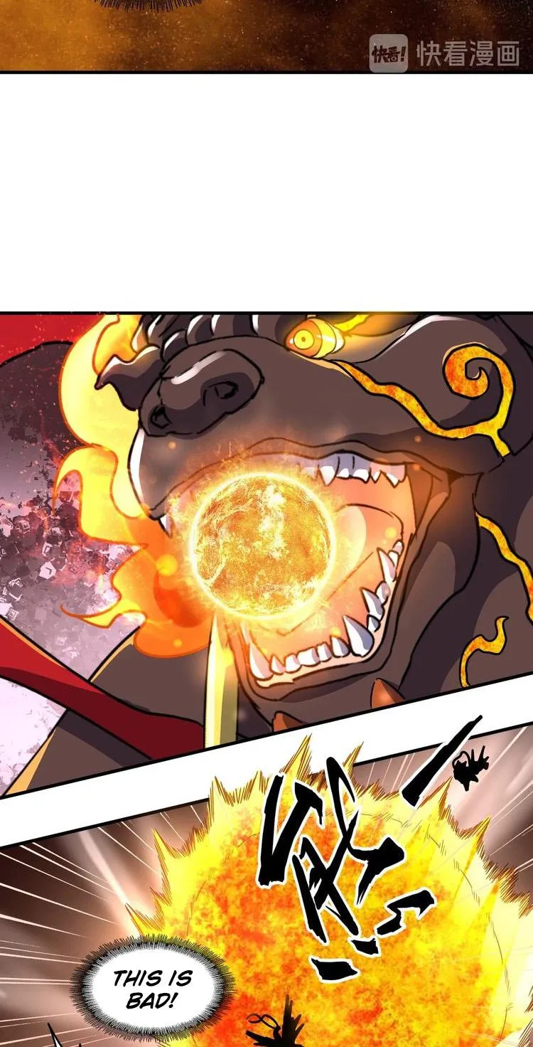 Magic Emperor Chapter 78 page 25 - 