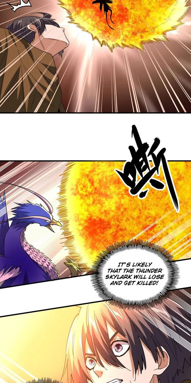 Magic Emperor Chapter 78 page 26 - 
