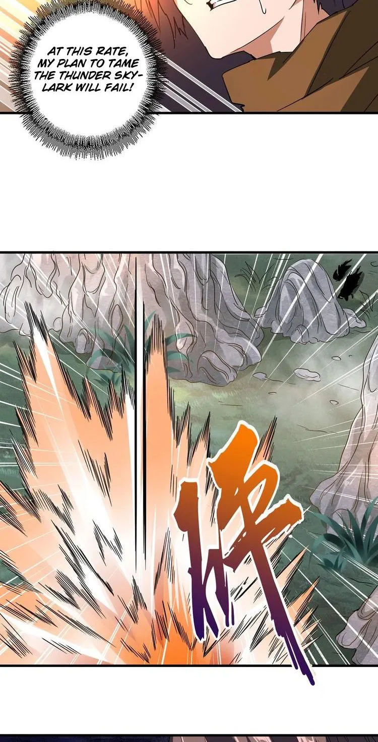 Magic Emperor Chapter 78 page 27 - 