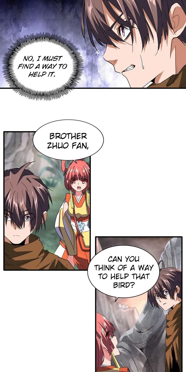 Magic Emperor Chapter 78 page 28 - 