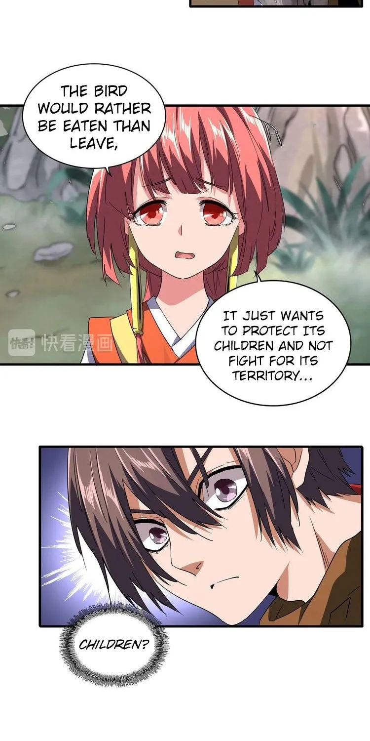 Magic Emperor Chapter 78 page 29 - 