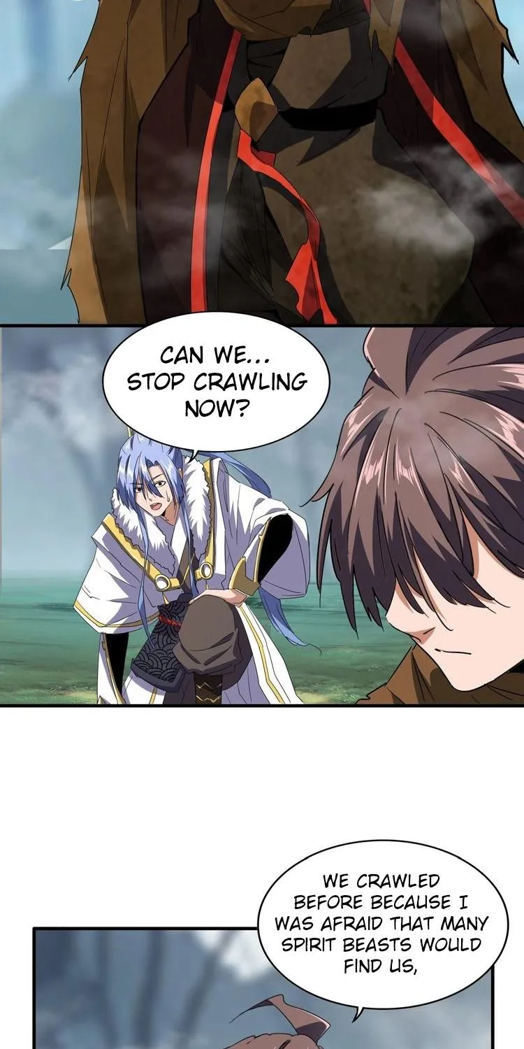 Magic Emperor Chapter 78 page 4 - 