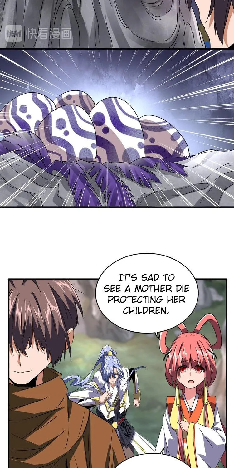 Magic Emperor Chapter 78 page 31 - 