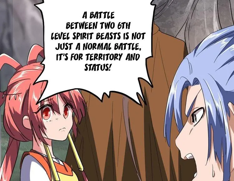 Magic Emperor Chapter 78 page 33 - 