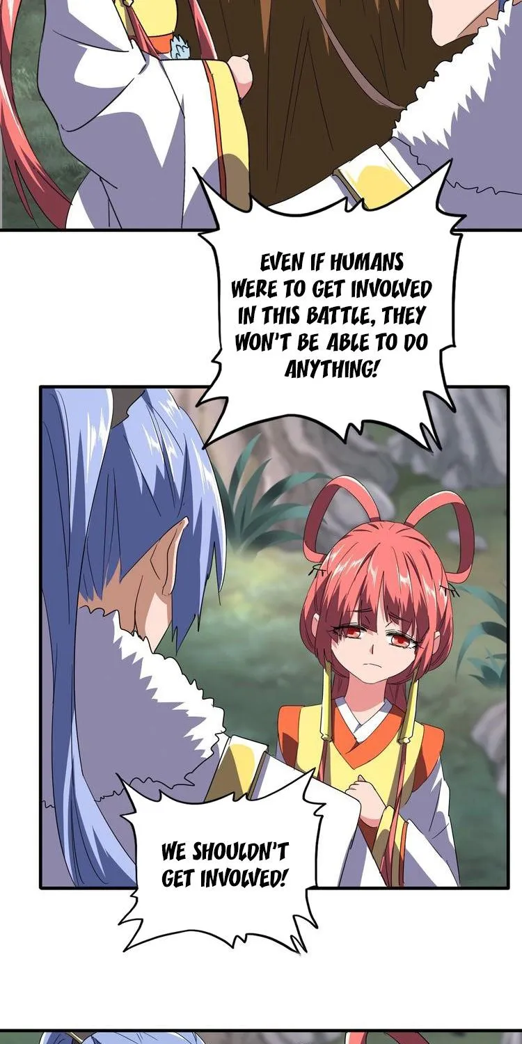 Magic Emperor Chapter 78 page 34 - 