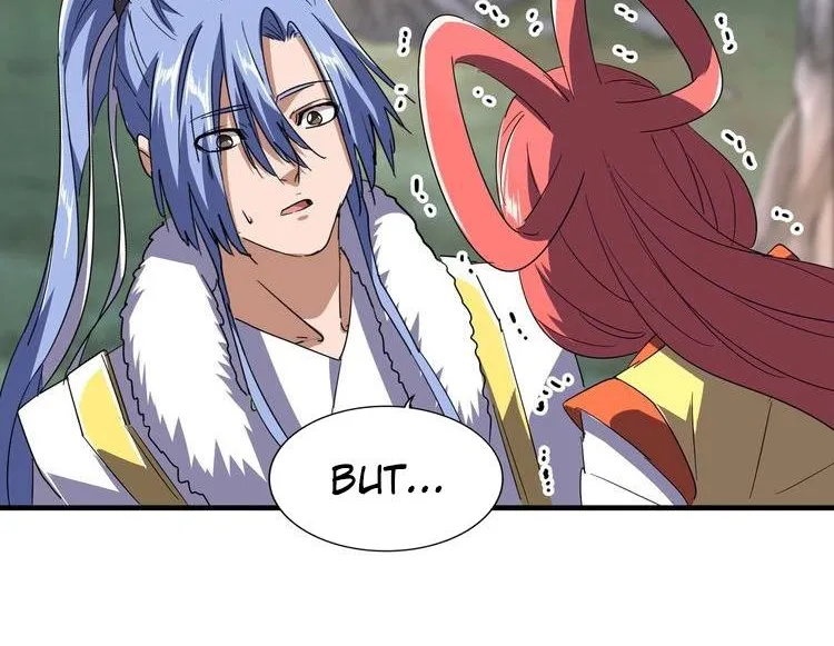 Magic Emperor Chapter 78 page 35 - 