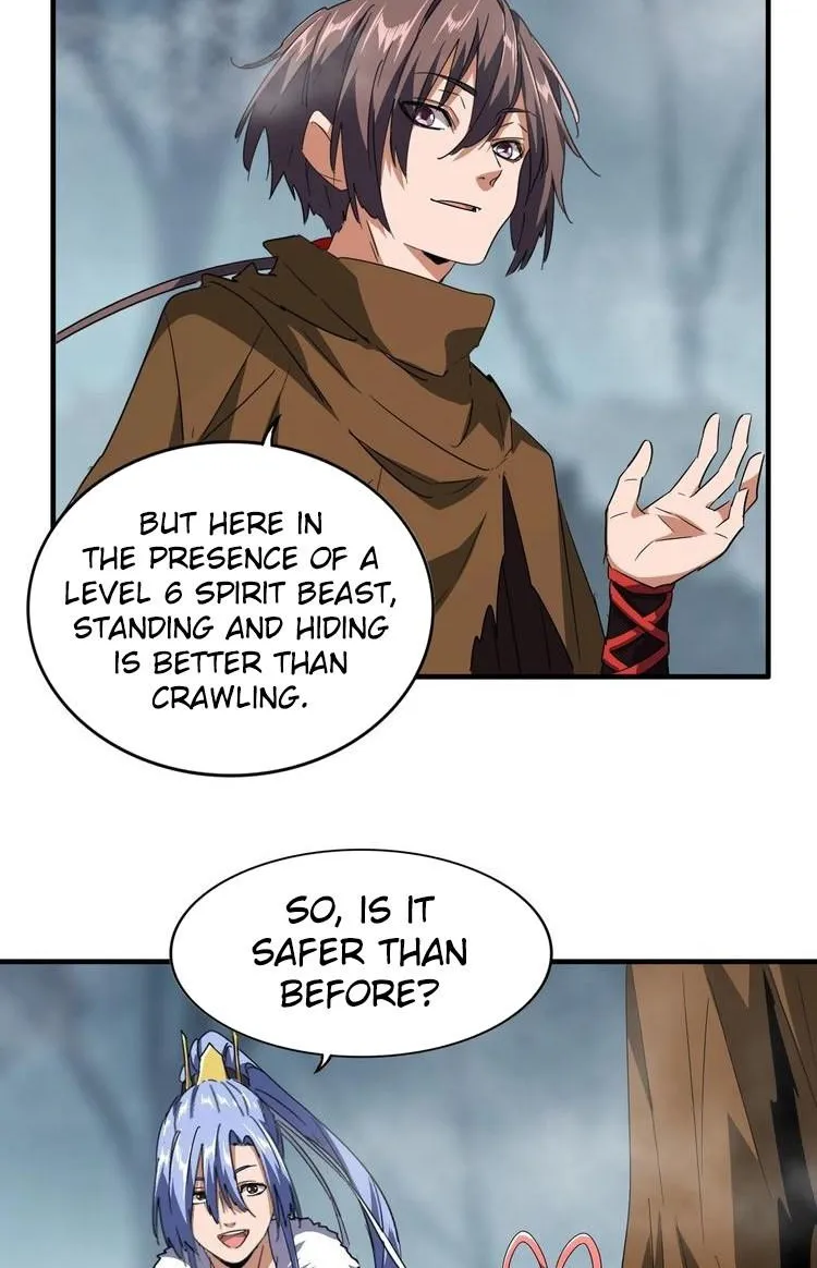 Magic Emperor Chapter 78 page 5 - 