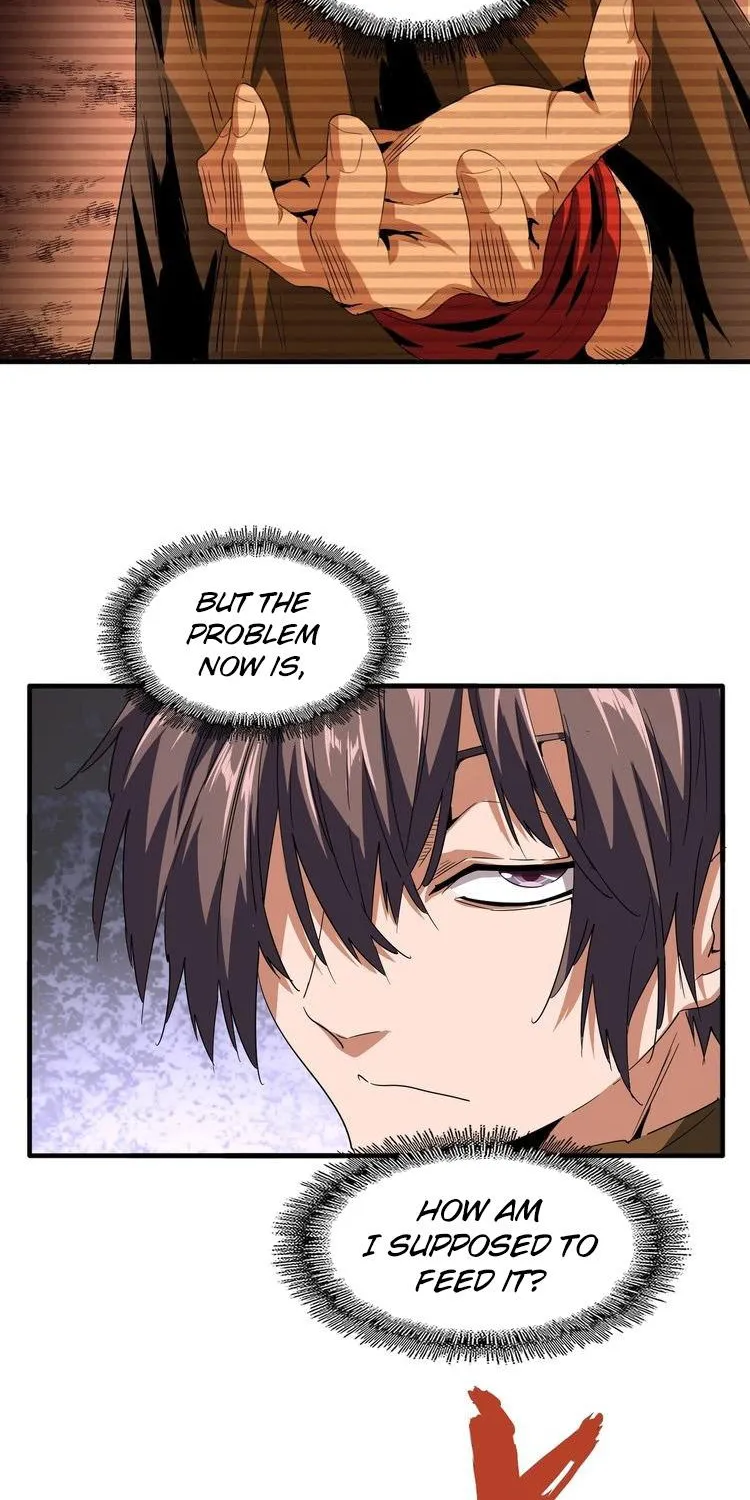 Magic Emperor Chapter 78 page 9 - 