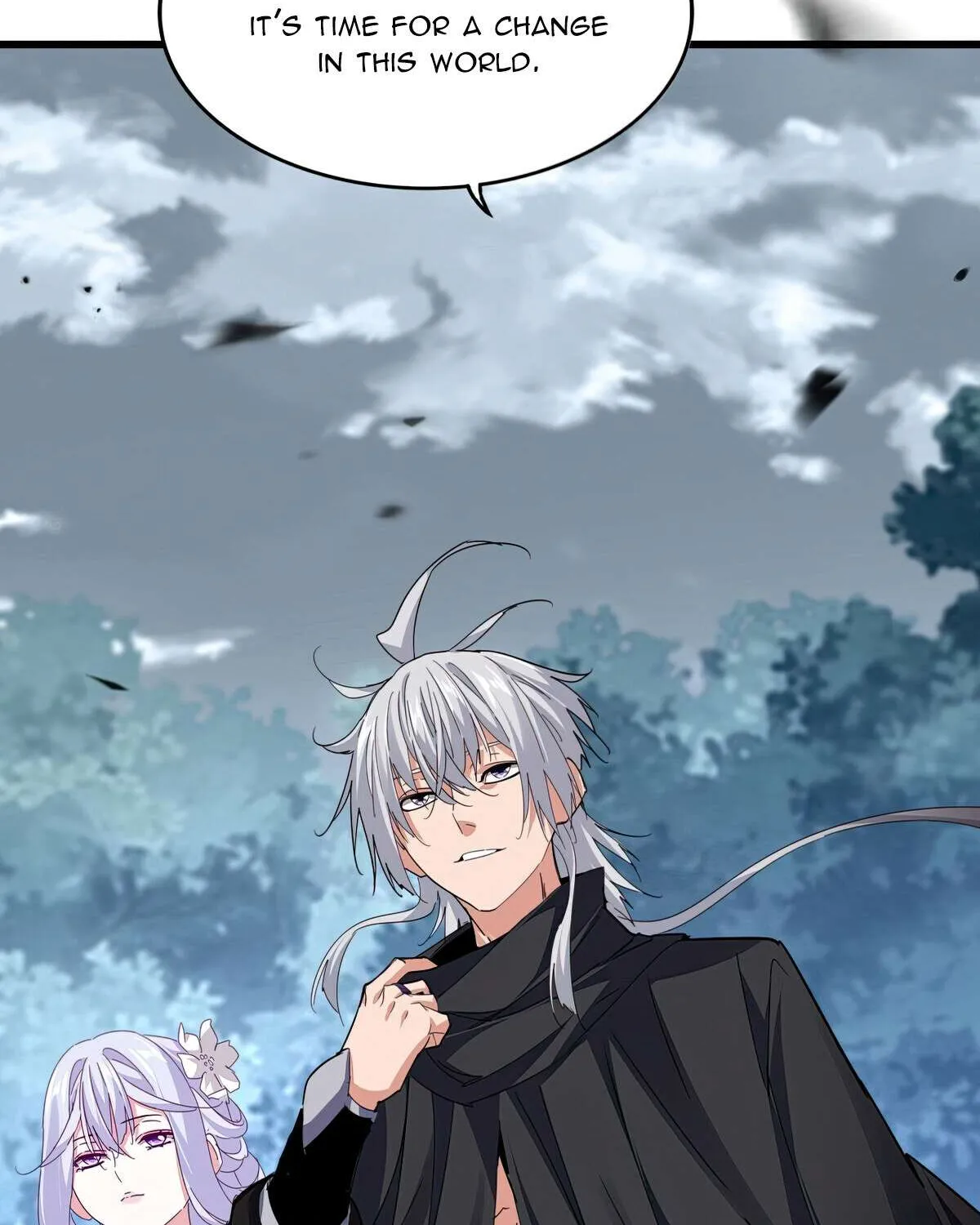 Magic Emperor Chapter 780 page 2 - 