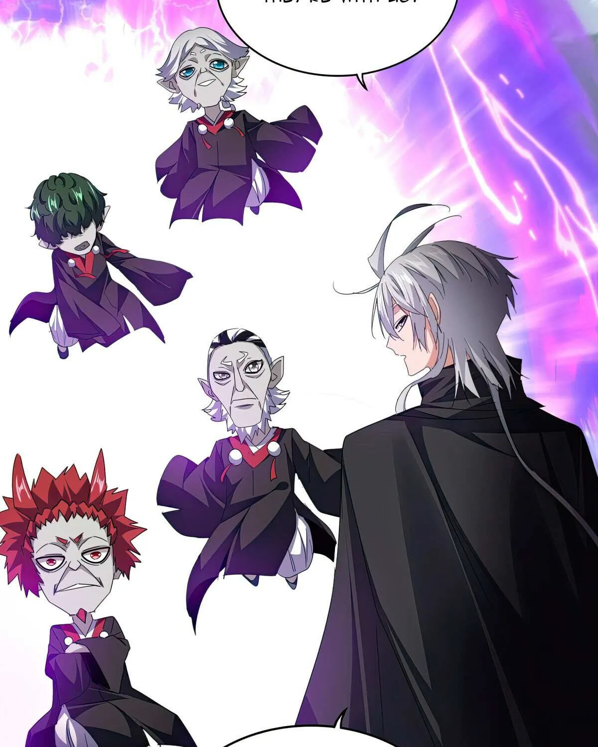 Magic Emperor Chapter 780 page 12 - 