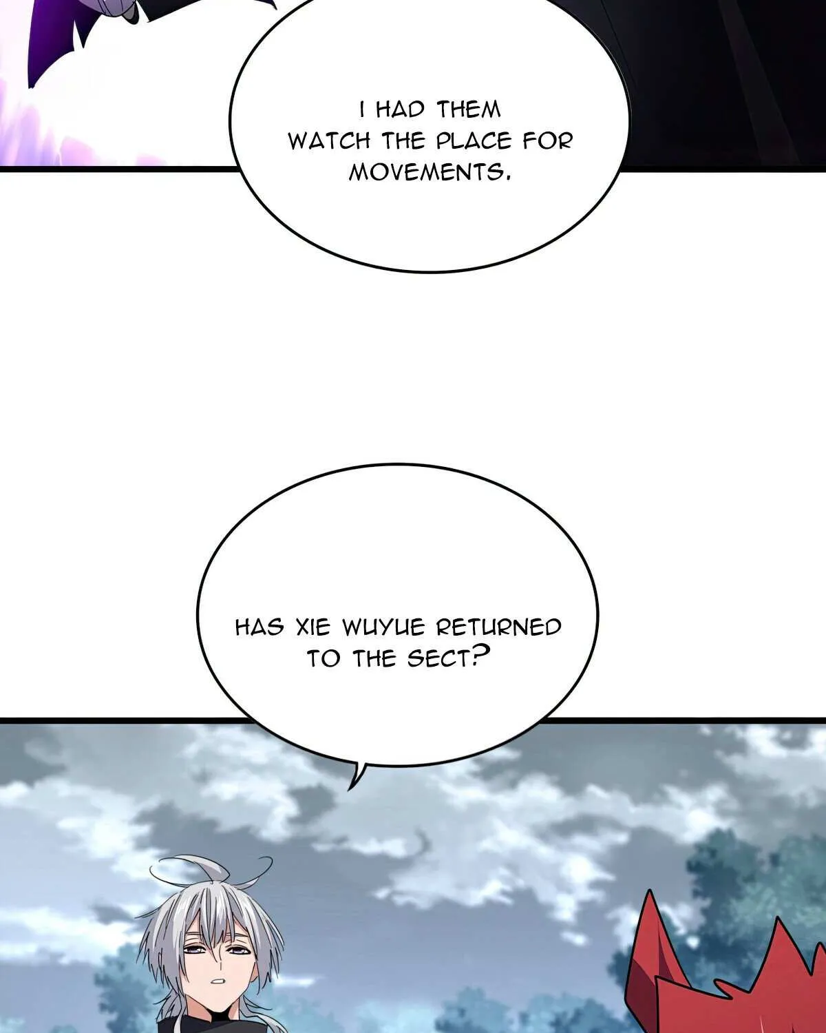 Magic Emperor Chapter 780 page 13 - 