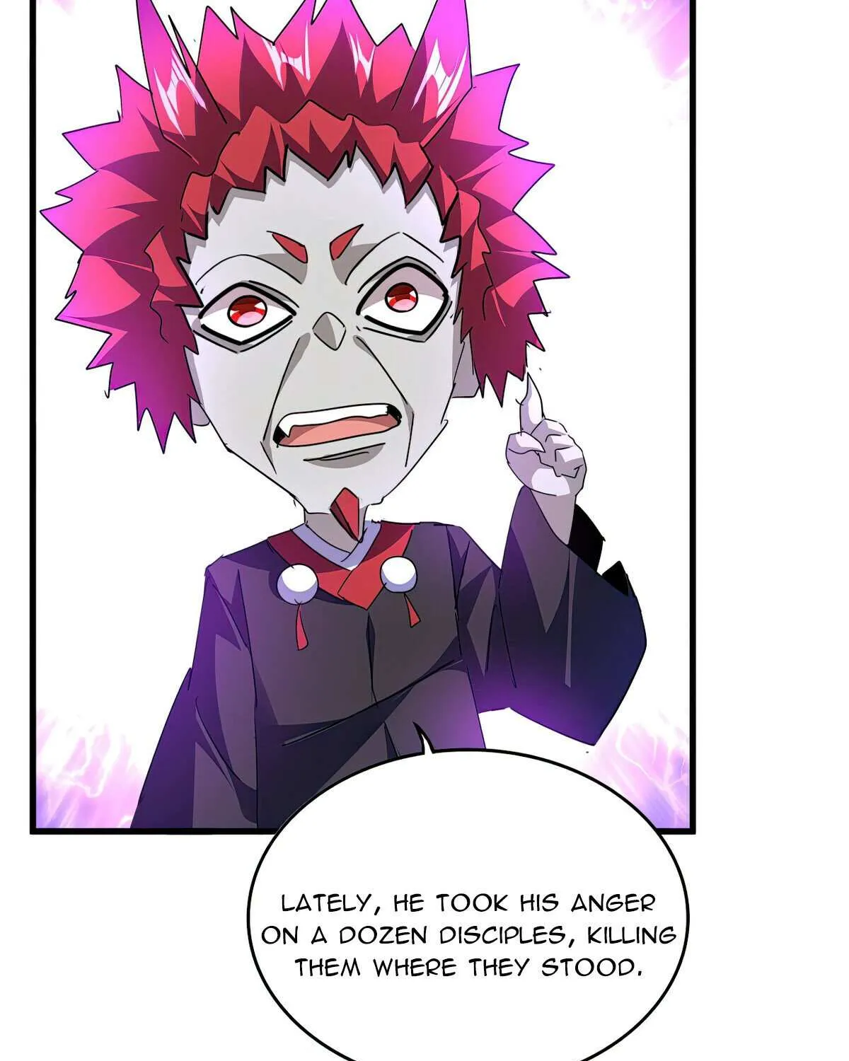 Magic Emperor Chapter 780 page 15 - 
