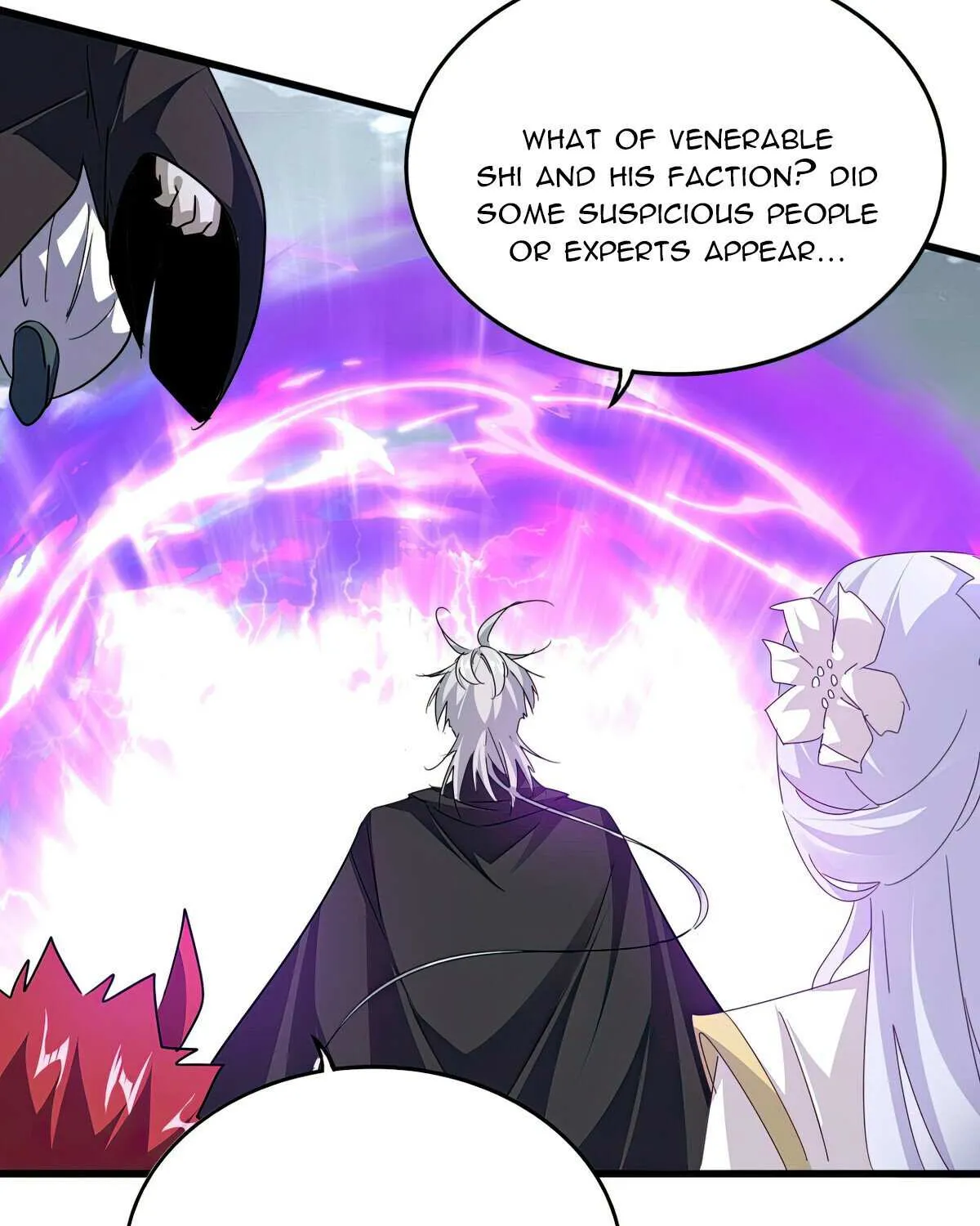 Magic Emperor Chapter 780 page 17 - 