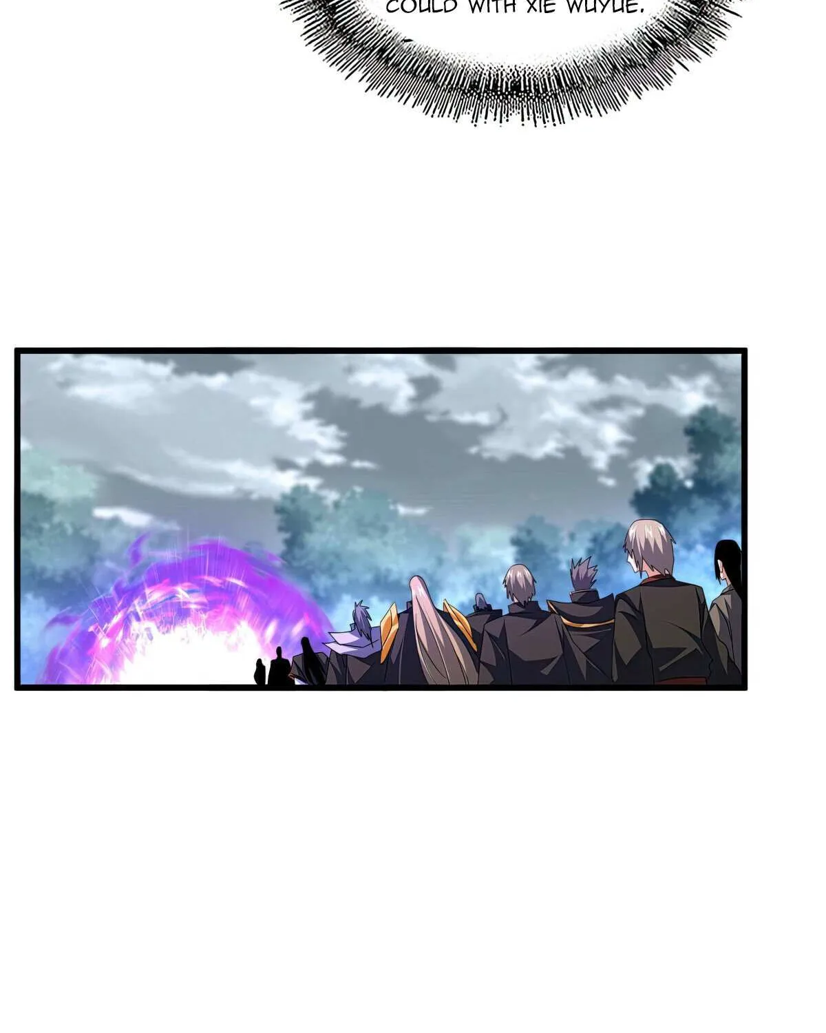 Magic Emperor Chapter 780 page 20 - 