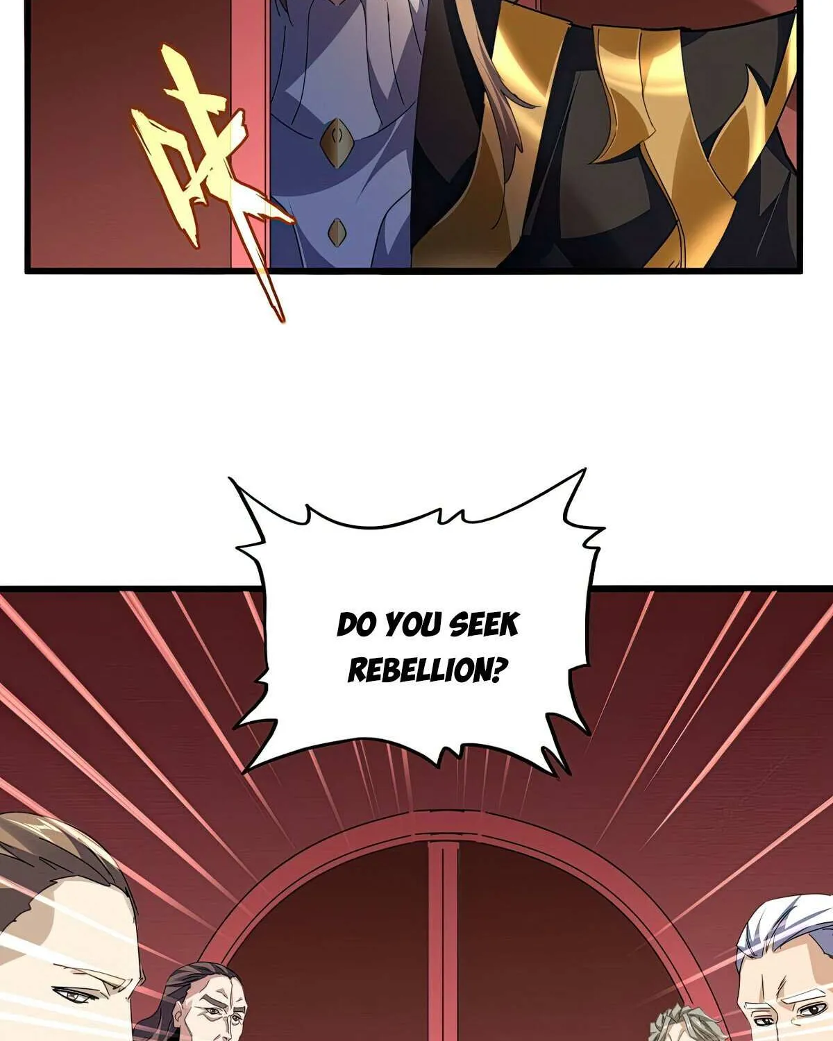 Magic Emperor Chapter 780 page 24 - 