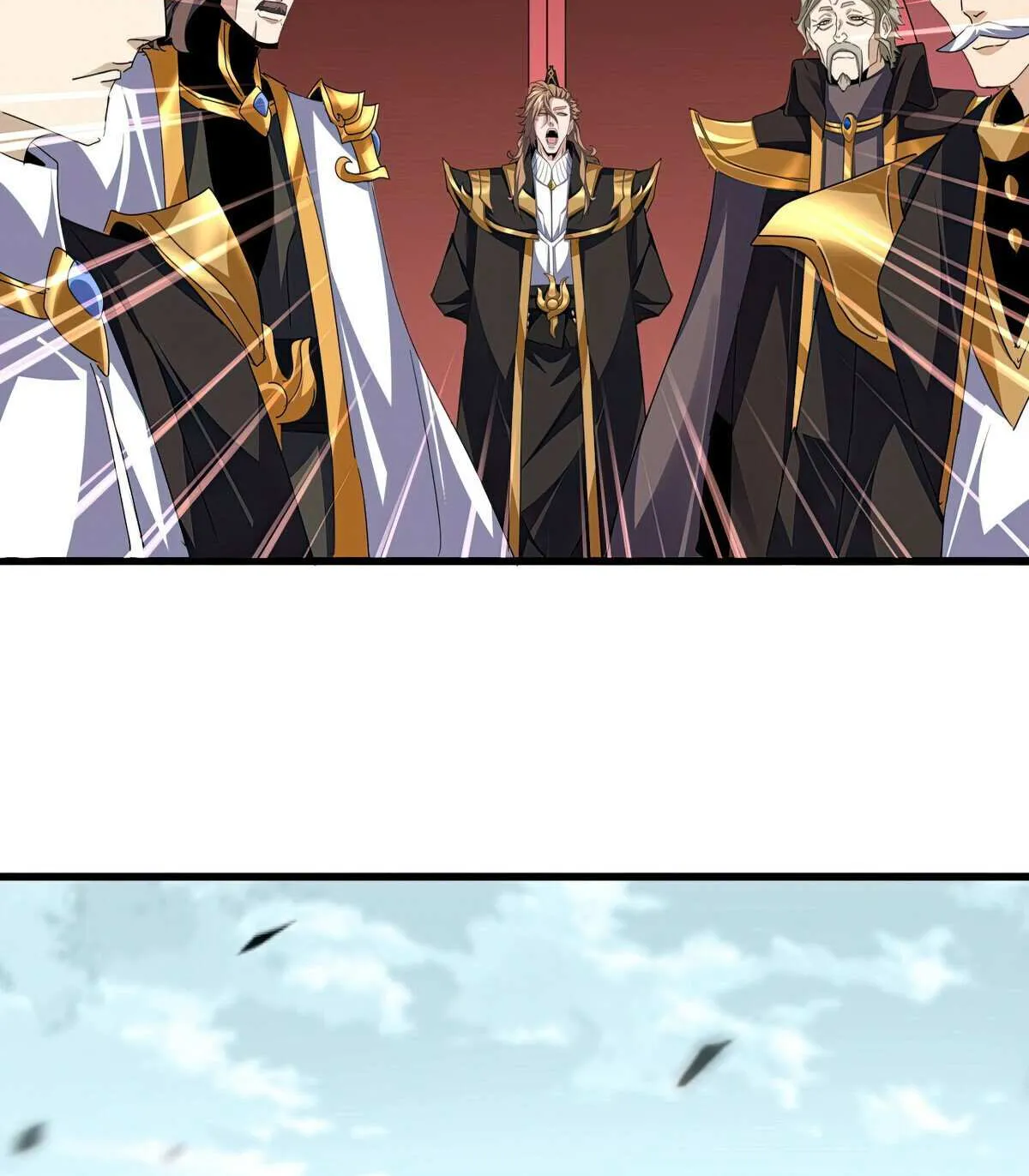 Magic Emperor Chapter 780 page 25 - 