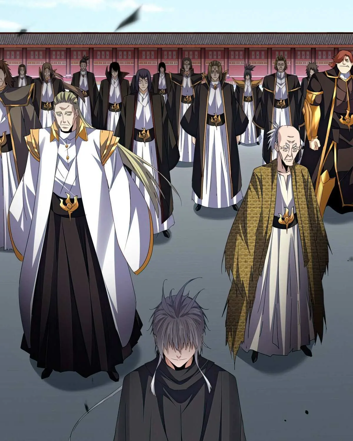 Magic Emperor Chapter 780 page 26 - 