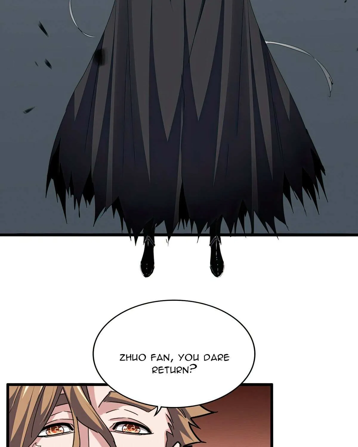 Magic Emperor Chapter 780 page 27 - 