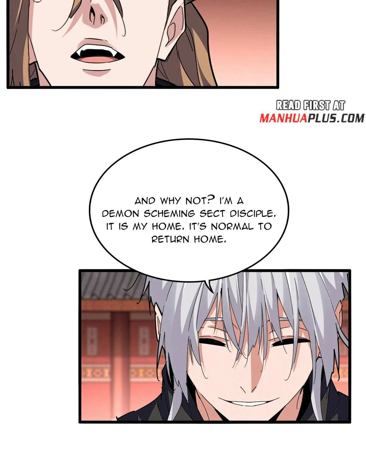 Magic Emperor Chapter 780 page 28 - 