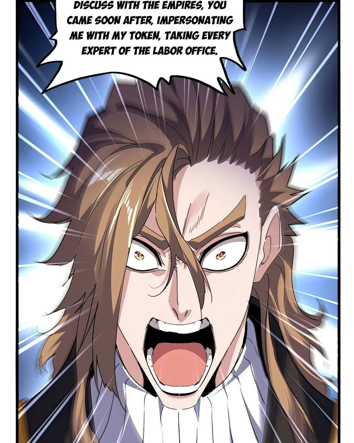 Magic Emperor Chapter 780 page 30 - 