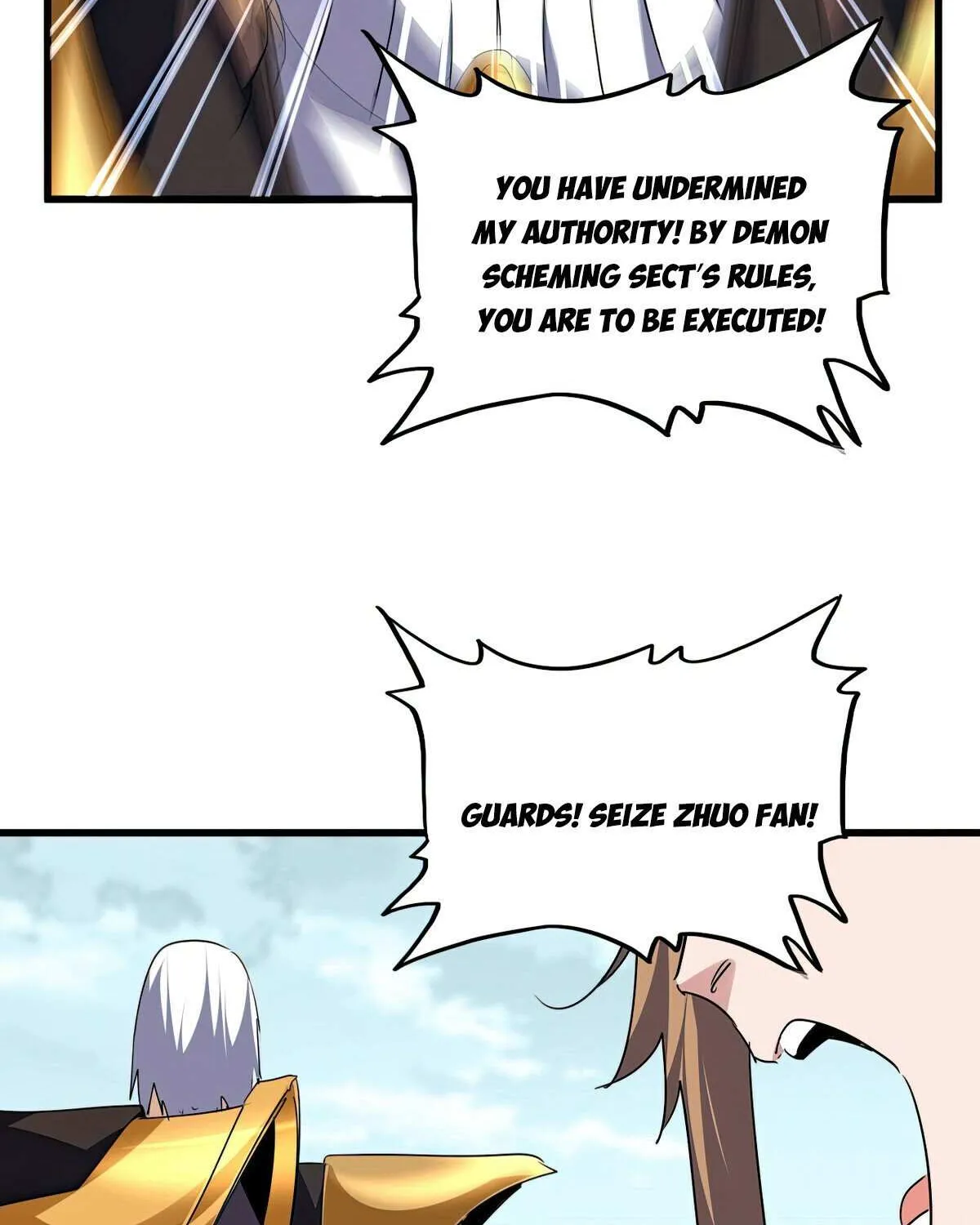 Magic Emperor Chapter 780 page 31 - 