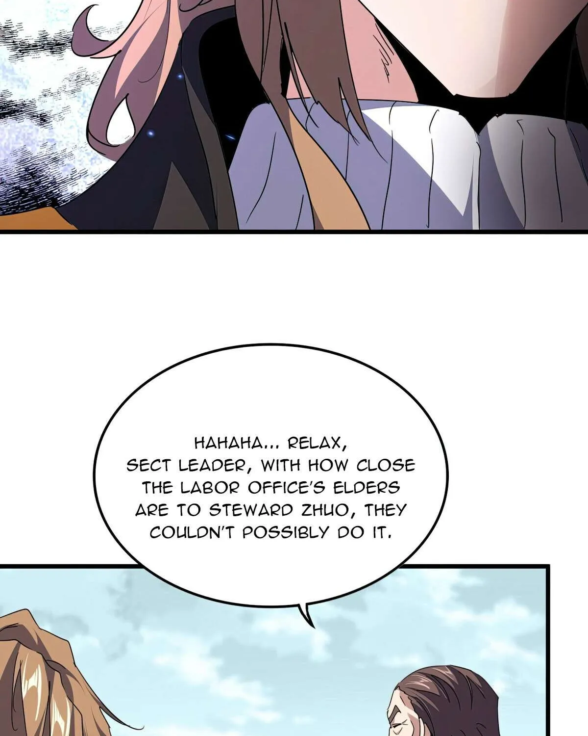Magic Emperor Chapter 780 page 34 - 
