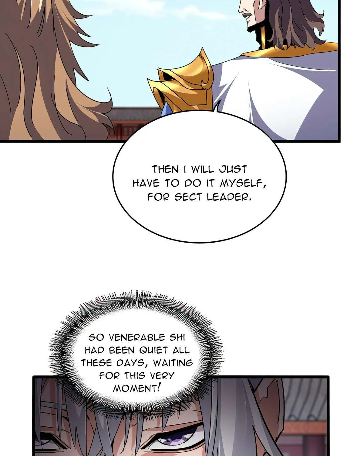 Magic Emperor Chapter 780 page 35 - 