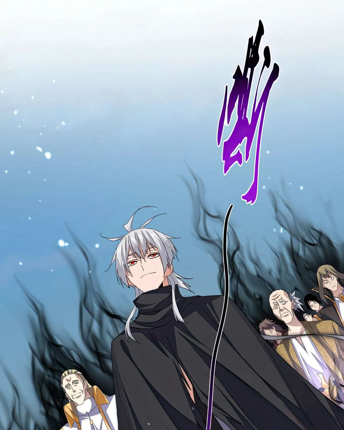 Magic Emperor Chapter 780 page 38 - 