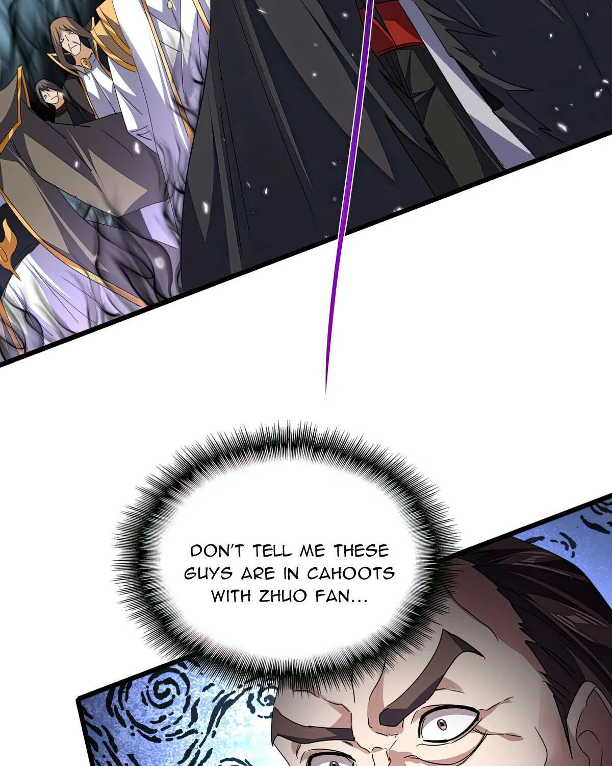 Magic Emperor Chapter 780 page 39 - 