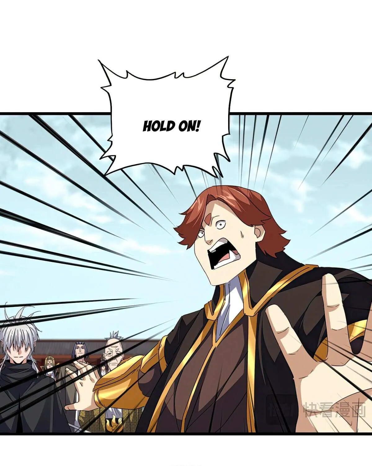 Magic Emperor Chapter 780 page 41 - 