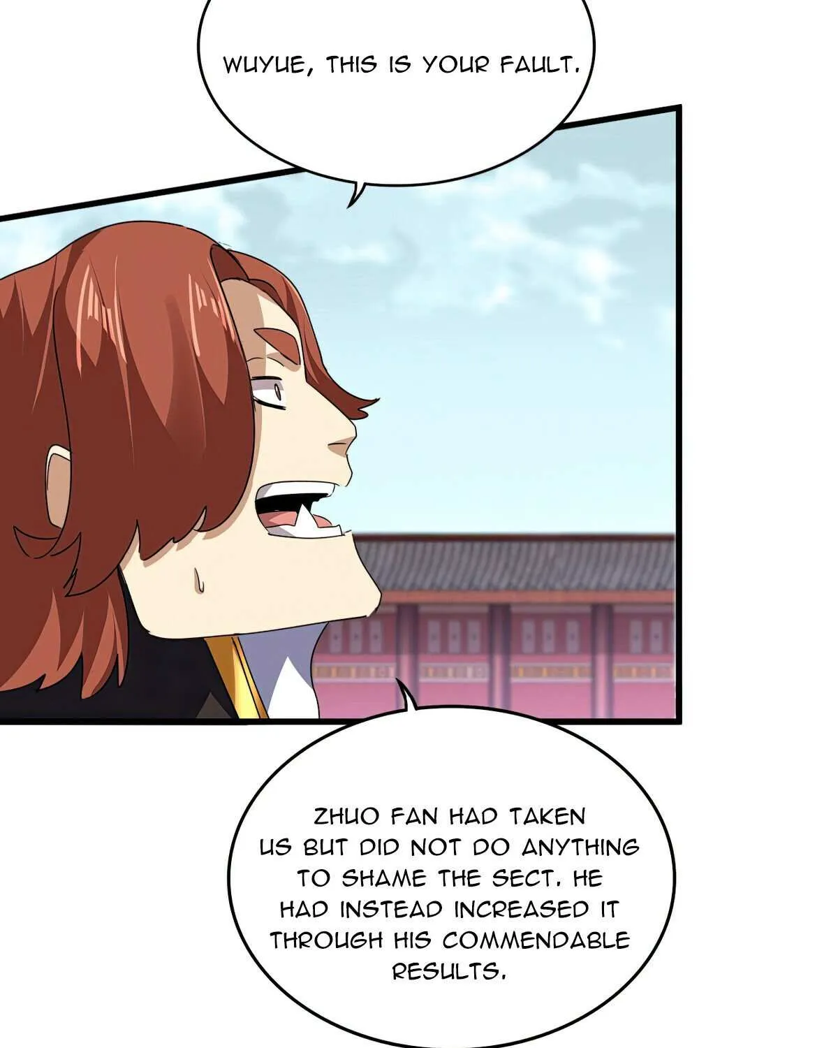 Magic Emperor Chapter 780 page 43 - 