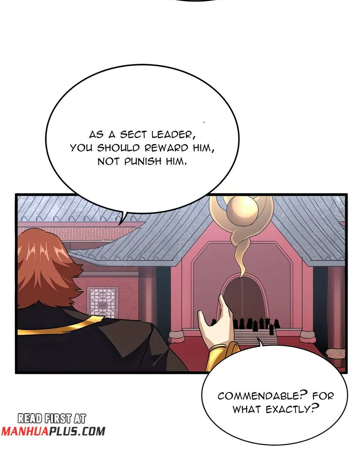 Magic Emperor Chapter 780 page 44 - 