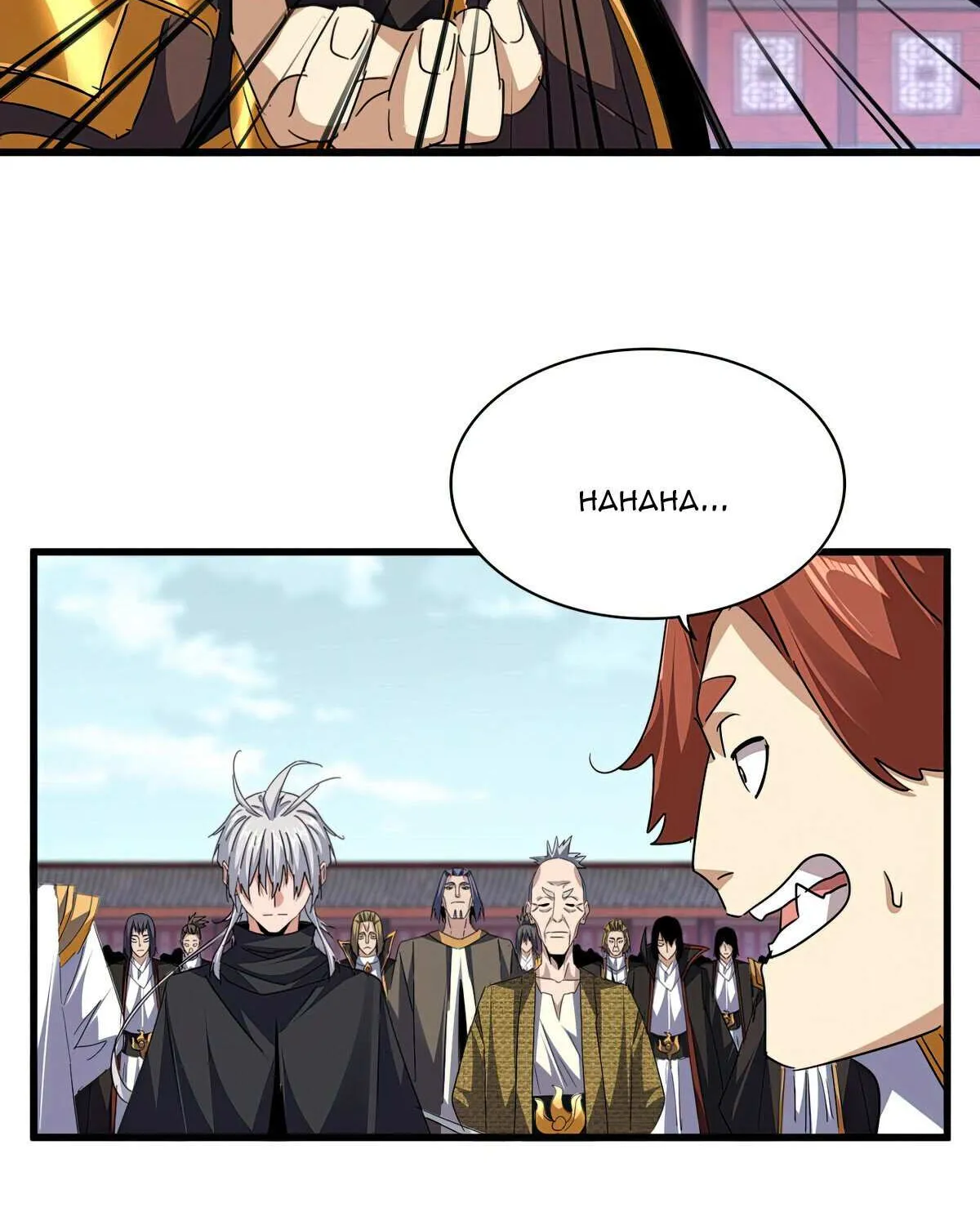 Magic Emperor Chapter 780 page 46 - 