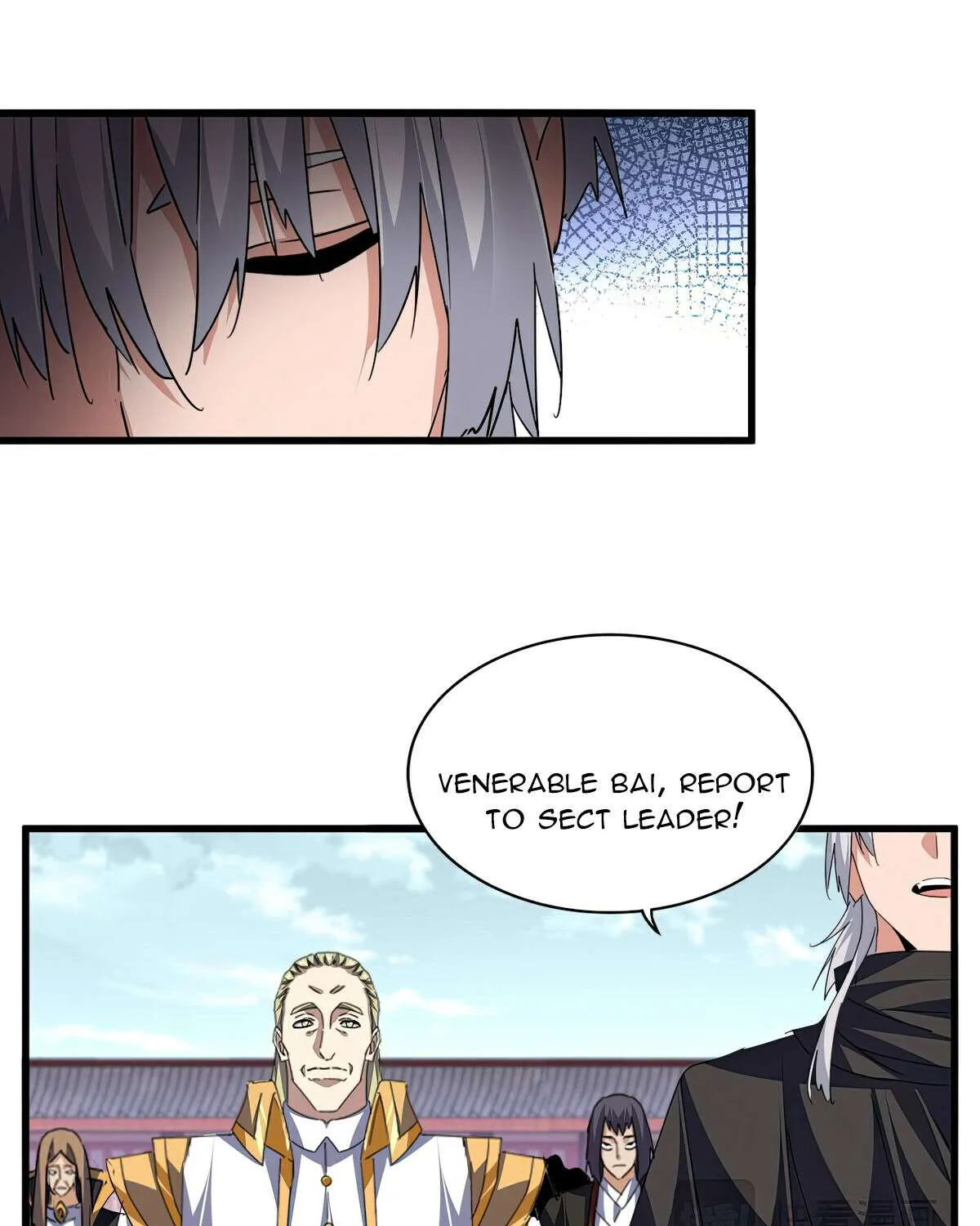 Magic Emperor Chapter 780 page 49 - 
