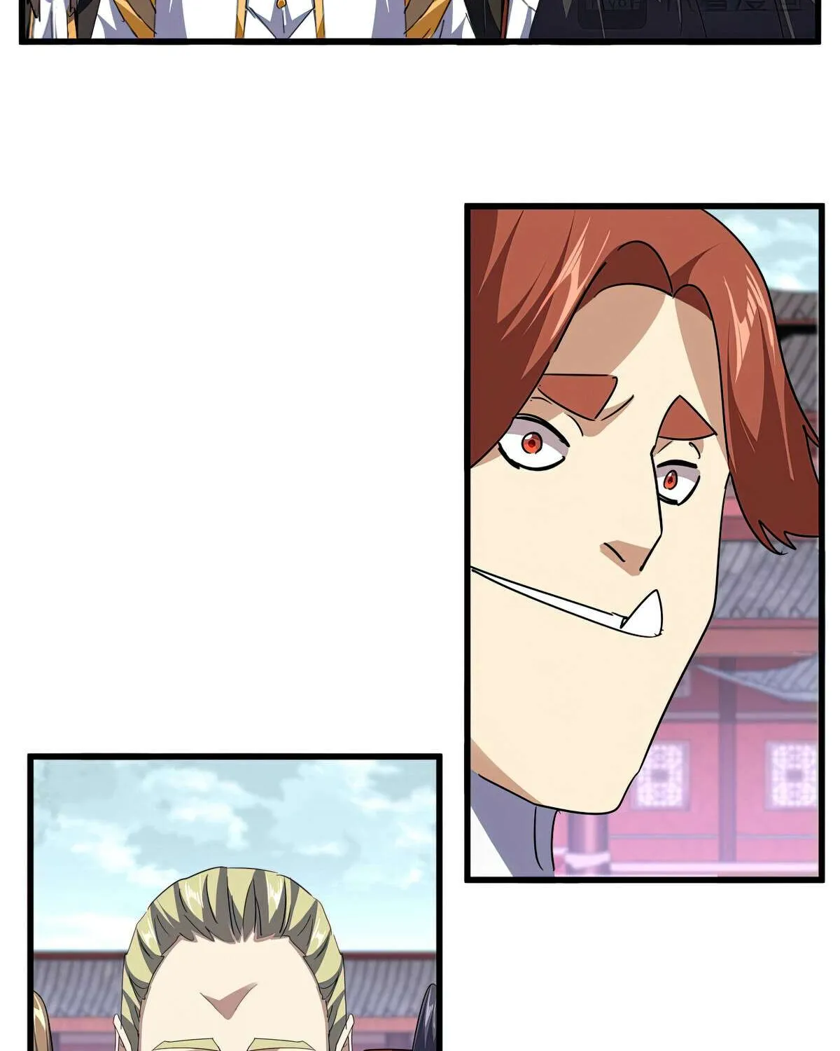 Magic Emperor Chapter 780 page 50 - 