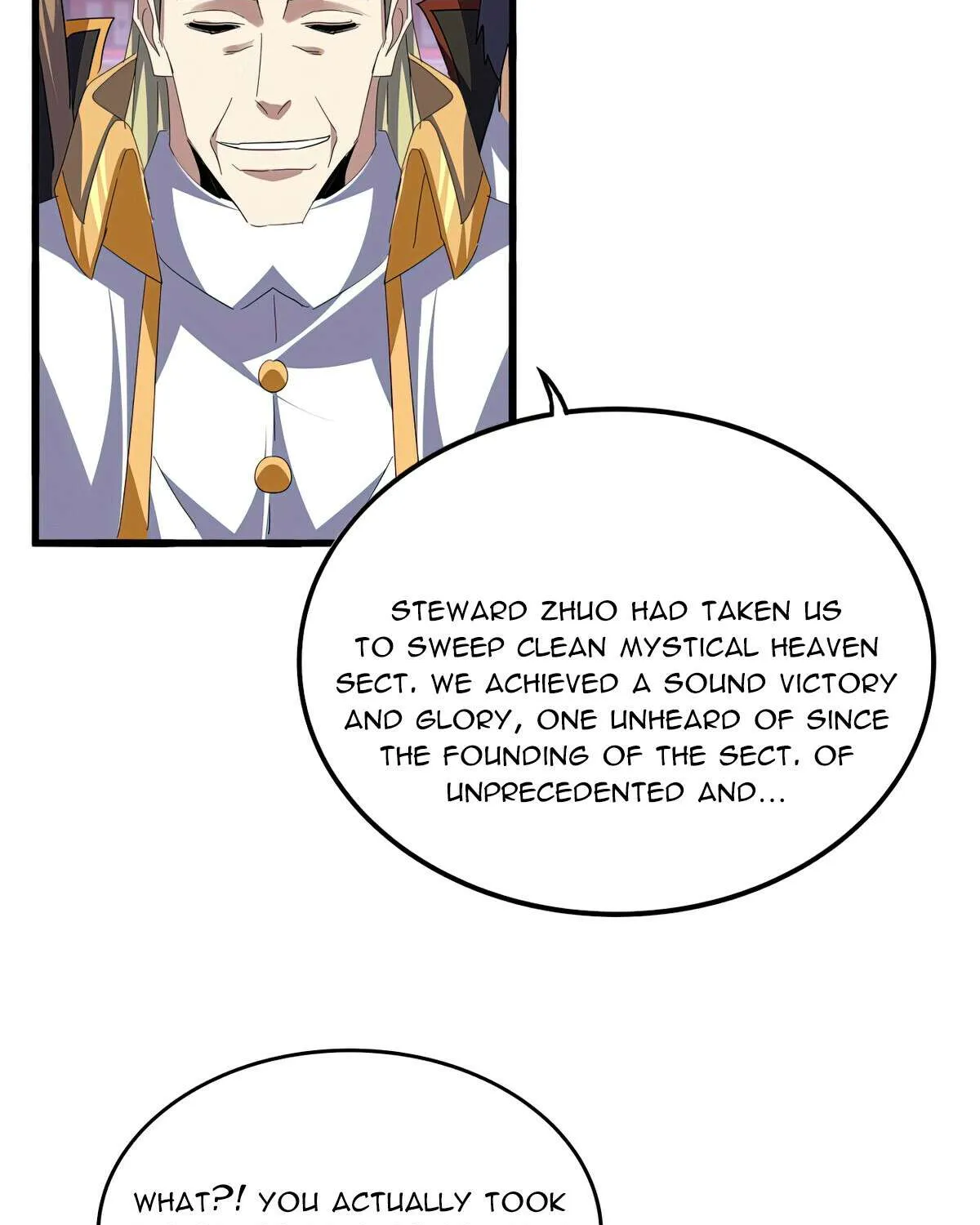 Magic Emperor Chapter 780 page 51 - 