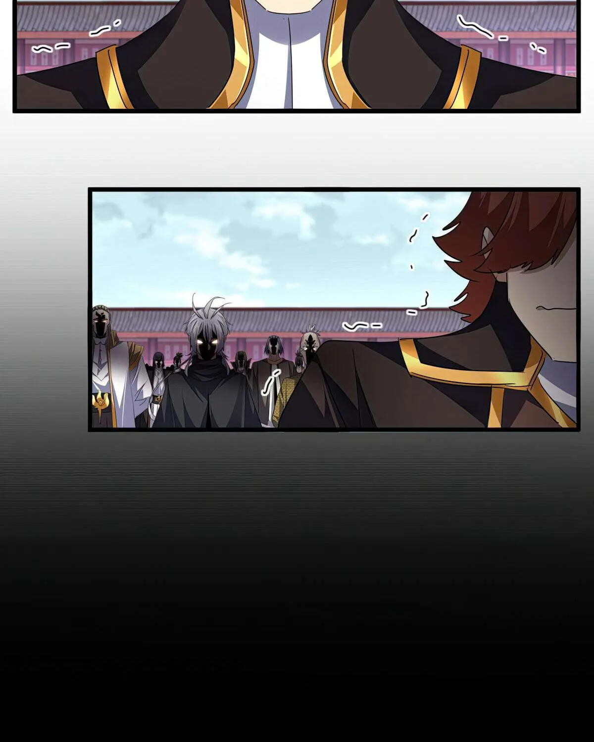 Magic Emperor Chapter 780 page 60 - 