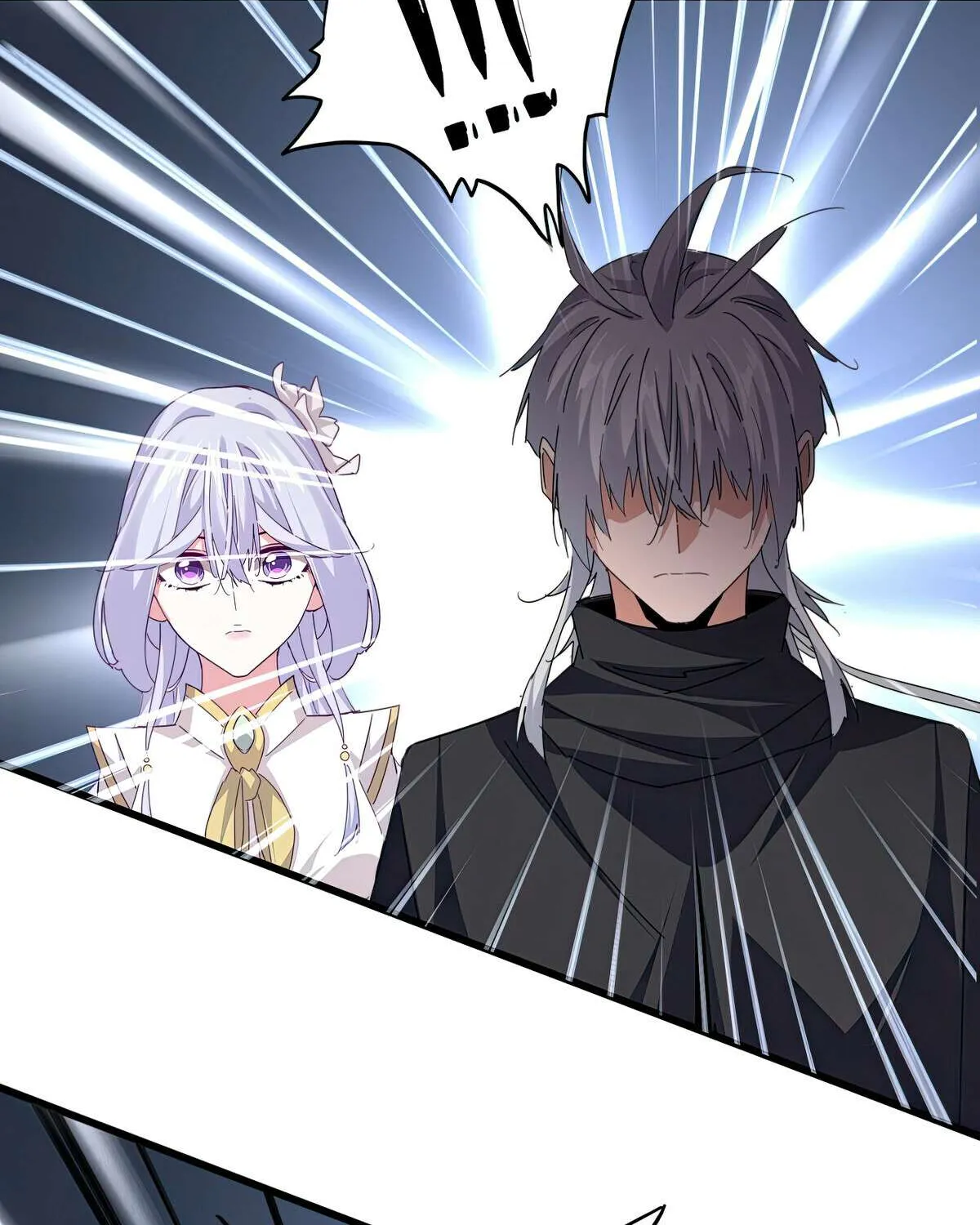 Magic Emperor Chapter 780 page 8 - 