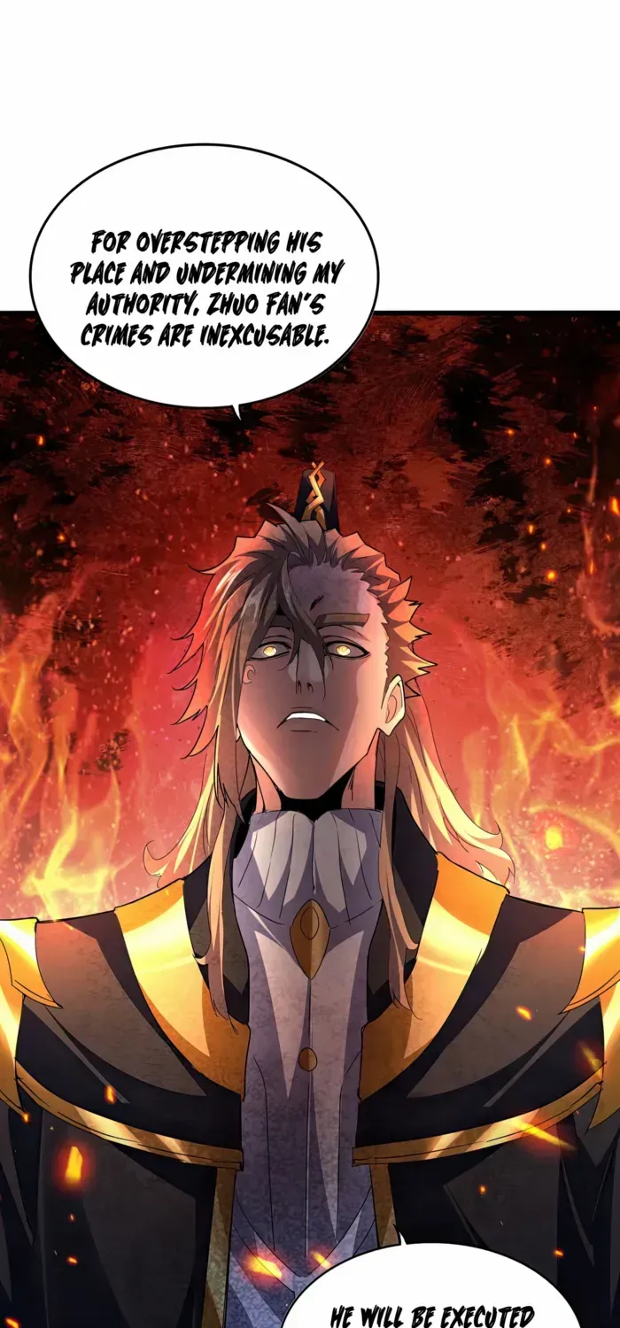 Magic Emperor Chapter 781 page 2 - 