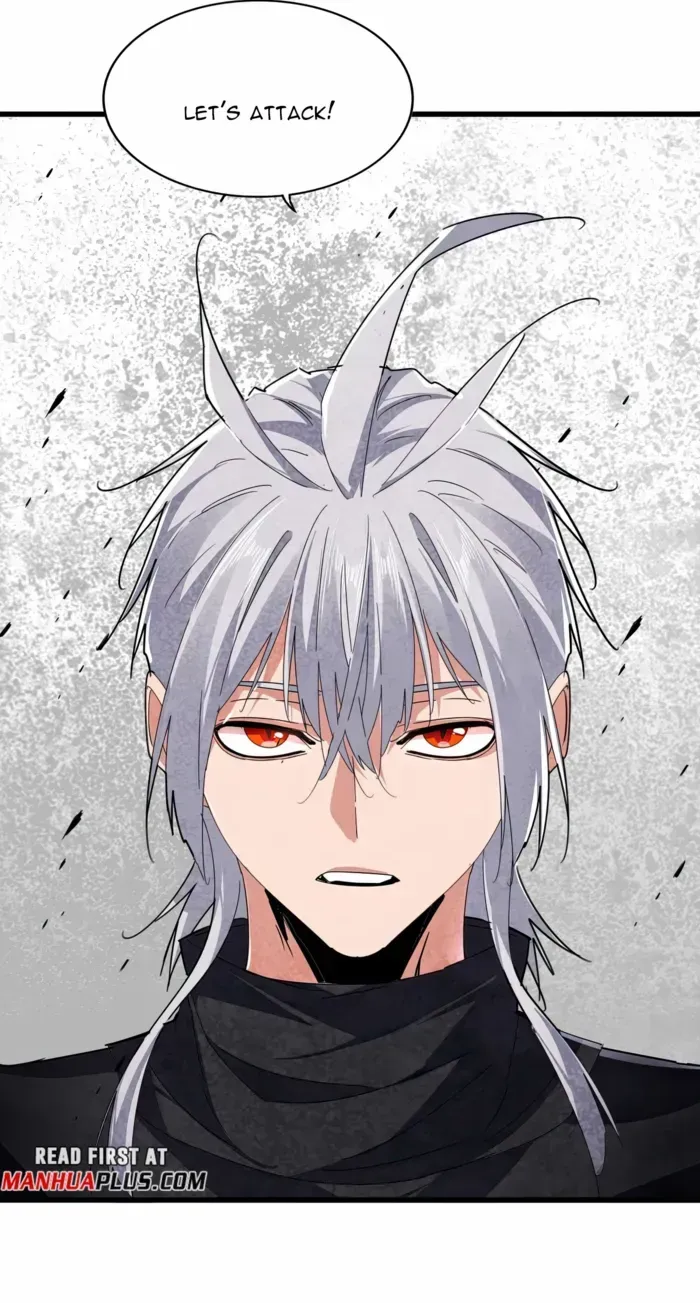 Magic Emperor Chapter 781 page 12 - 