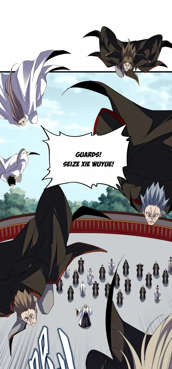 Magic Emperor Chapter 781 page 13 - 